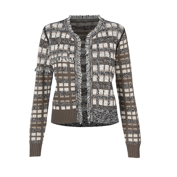 Cabi Classic Cardigan Size Large - Picture 4 of 7